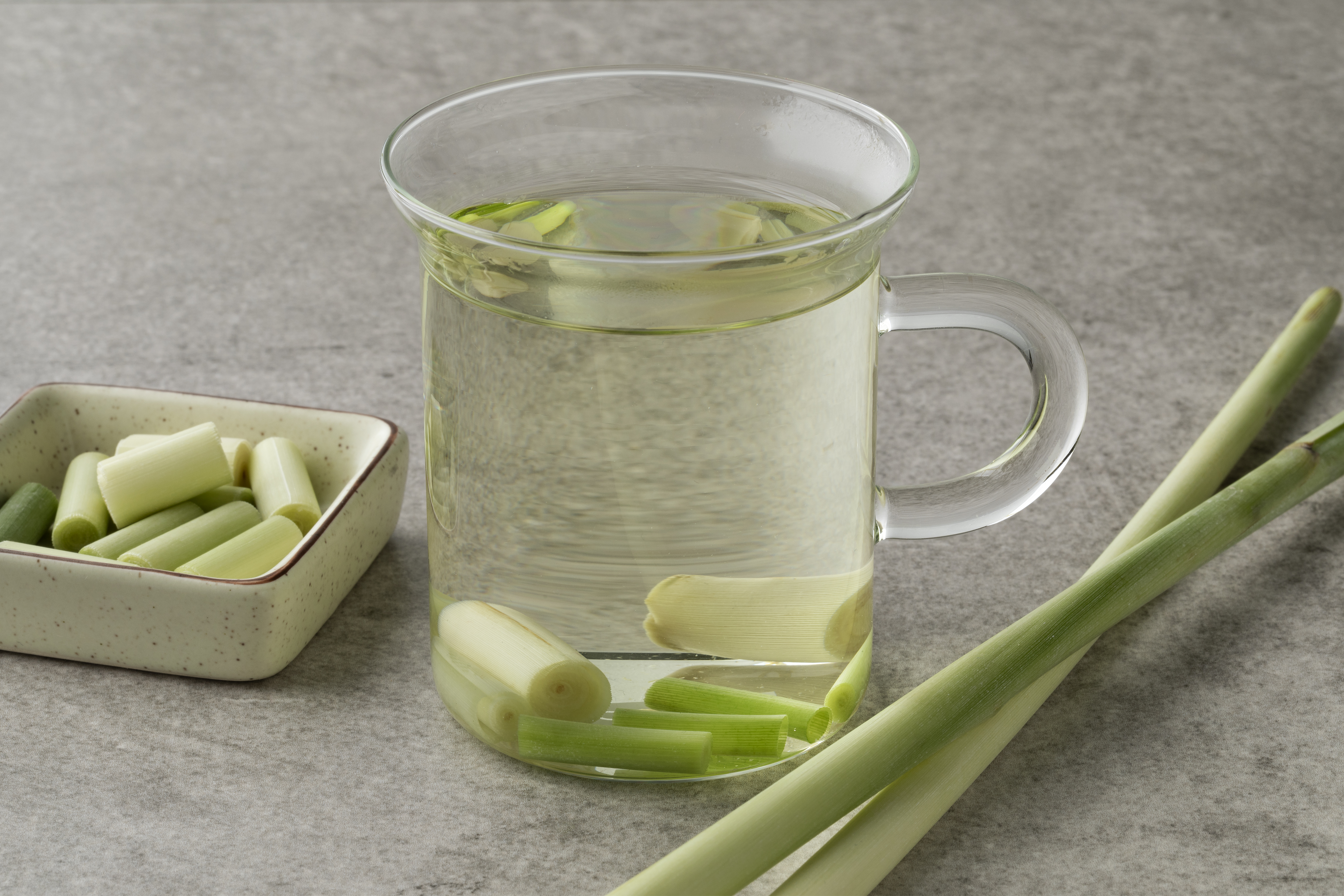 minuman herbal dari sereh