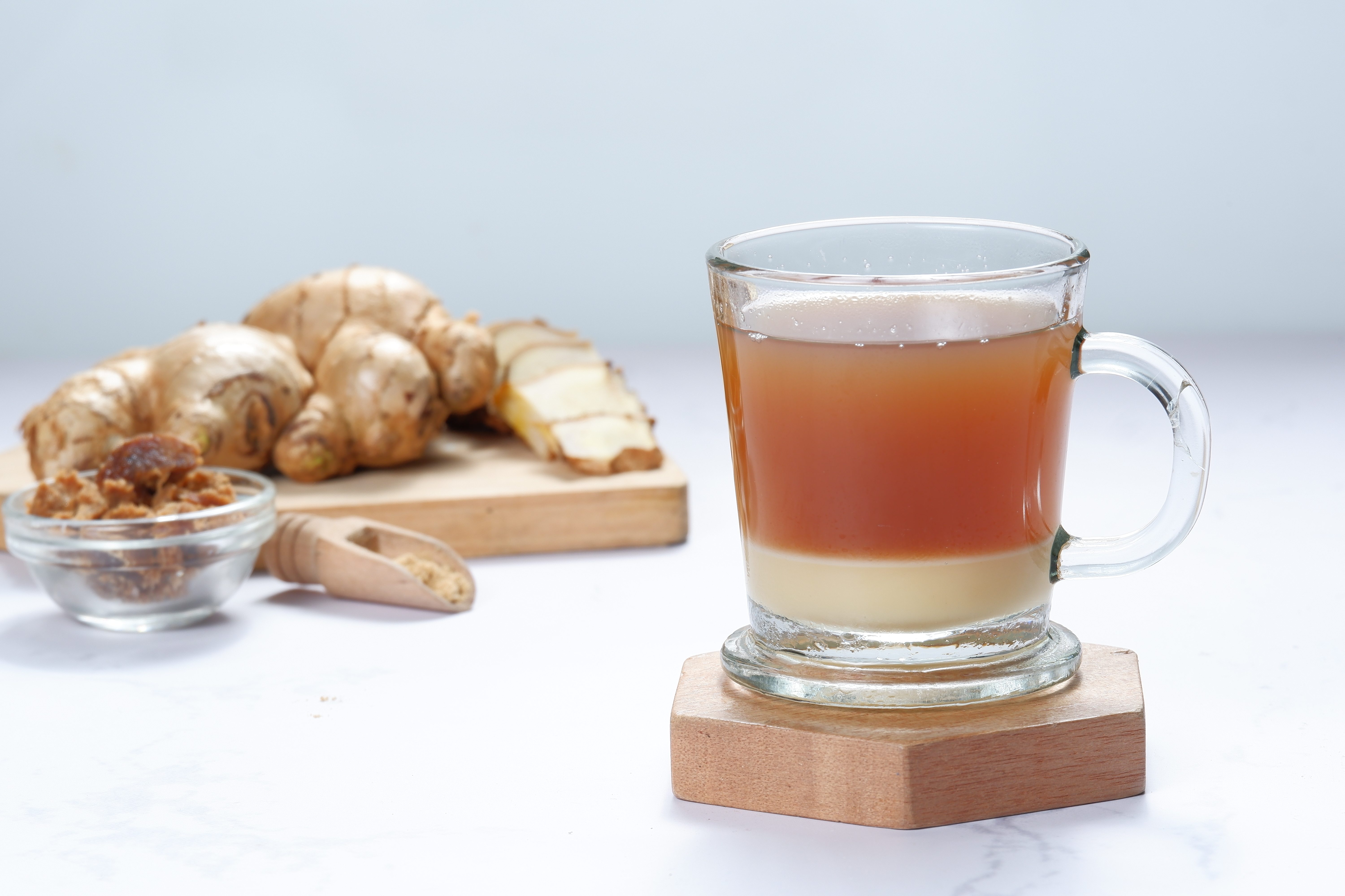 minuman herbal wedang jahe